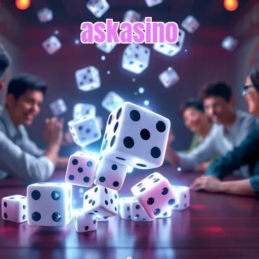 askasino: Menaklukkan Permainan dengan Tips Taruhan Efektif dan Menguntungkan