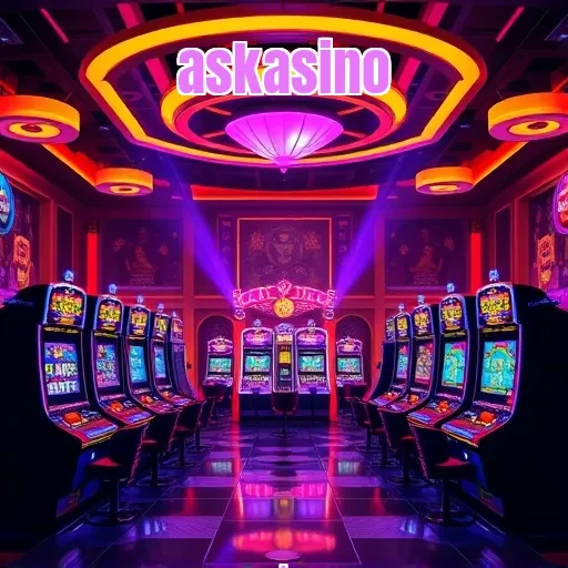 askasino: Langkah Pertama Anda di Dunia Game Online Indonesia