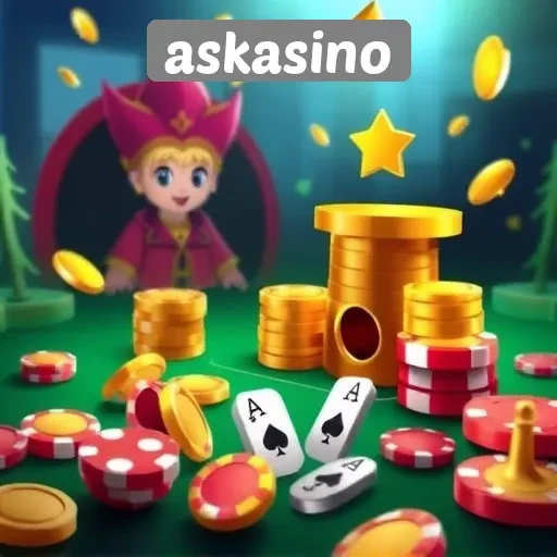 Keunggulan Permainan Gratis di Askasino