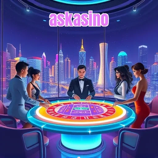 askasino: Game Show Interaktif untuk Pengalaman Bermain Tak Terlupakan